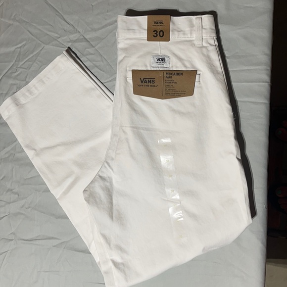 NWT vans jeans. - Picture 3 of 3